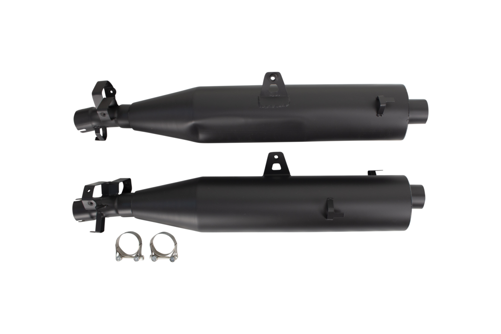 Two Brothers Racing Honda Gold Wing Comp-S Slip-On Exhaust System