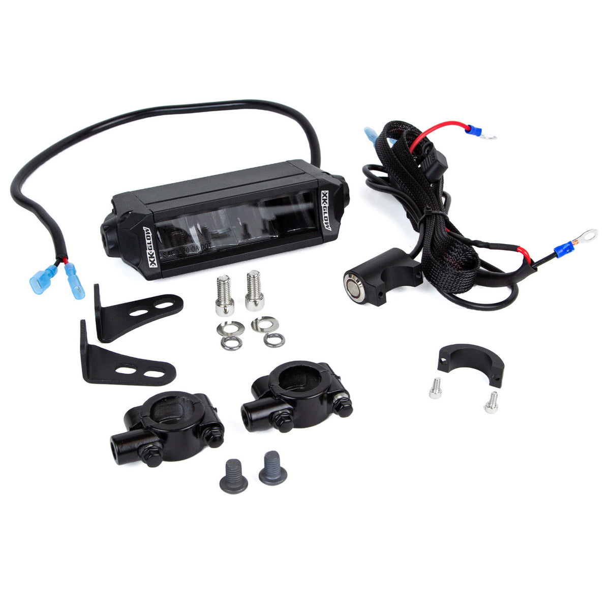 XKGLOW OFF-ROAD MOTORCYCLE HEADLIGHT KIT - HONDA CRF110F – Steady Garage