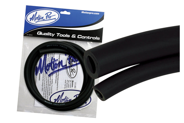 Motion Pro Premium Black Fuel Line 3/16