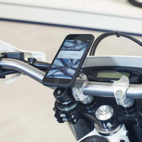 SP Connect Moto Bundle Complete Phone Mount – Steady Garage