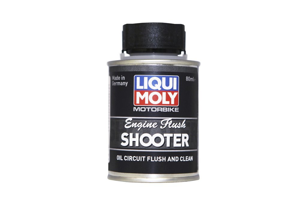 Liqui Moly Engine Flush Shooter 80mL – Steady Garage