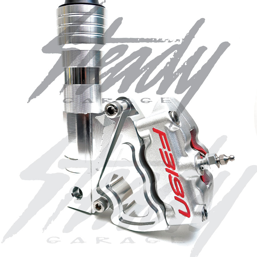 Feign SB Honda Ruckus Front Disc Brake Combo