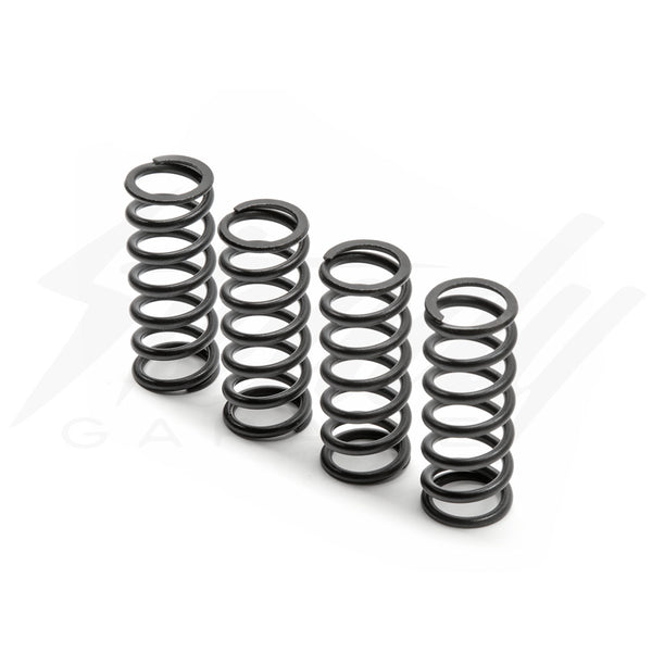 SMR FACTORY 4pc Clutch Spring Upgrade for Yamaha YZF R3 (30% Firmer)