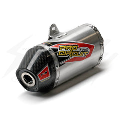 Pro Circuit T-6 Stainless Full Exhaust - Honda CRF110F (2019-2022)