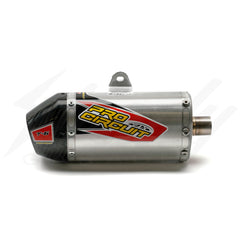 Pro Circuit T-6 Stainless Full Exhaust - Honda CRF110F (2019-2022)