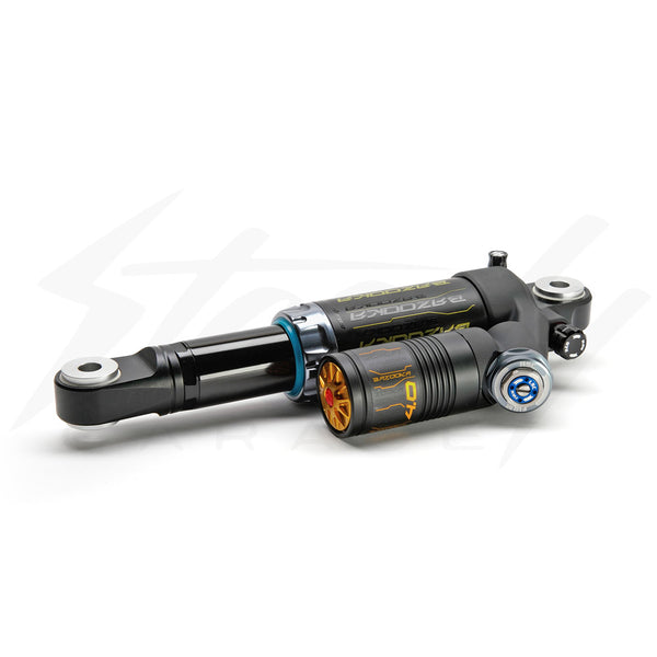 RacingBros Honda Grom/MSX 125 4.0 Rear Bazooka Air Shock - 245mm