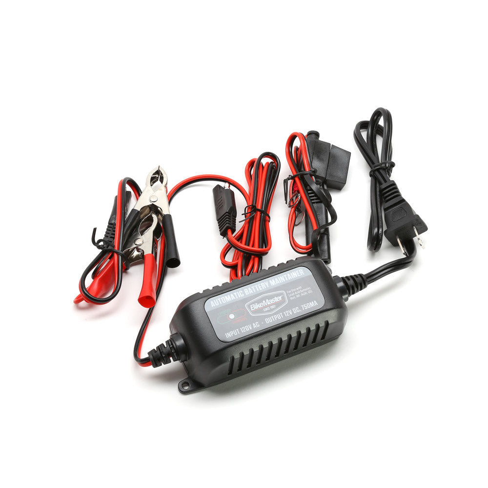 Tecmate TecMate OptiMATE 1 DUO, TM-409, 4-step 12V / 12.8V 0.6A battery  charger & maintainer