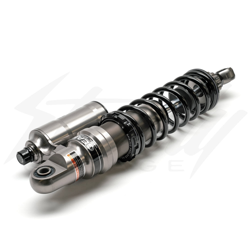 Chimera Sports Racing Rear Coilover Shock - Honda Grom 125 (ALL YEARS) –  Steady Garage