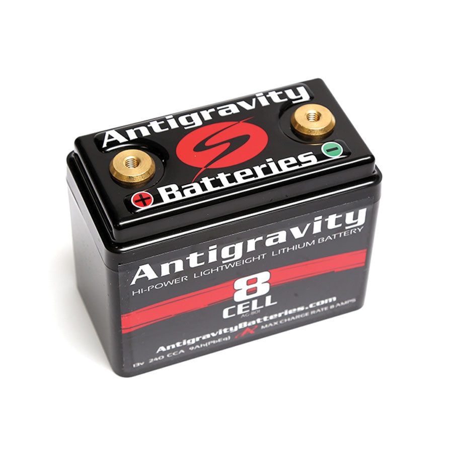 AG-802 6-Volt Lithium Battery – Antigravity Batteries