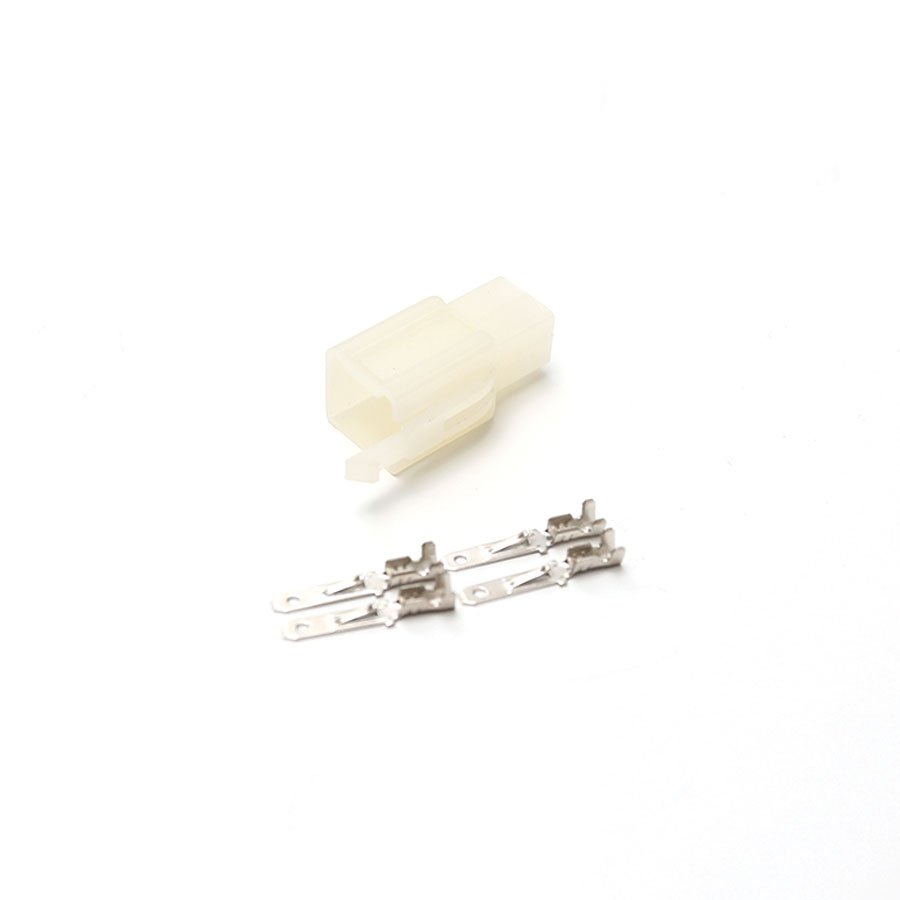 4 pin male to male connector