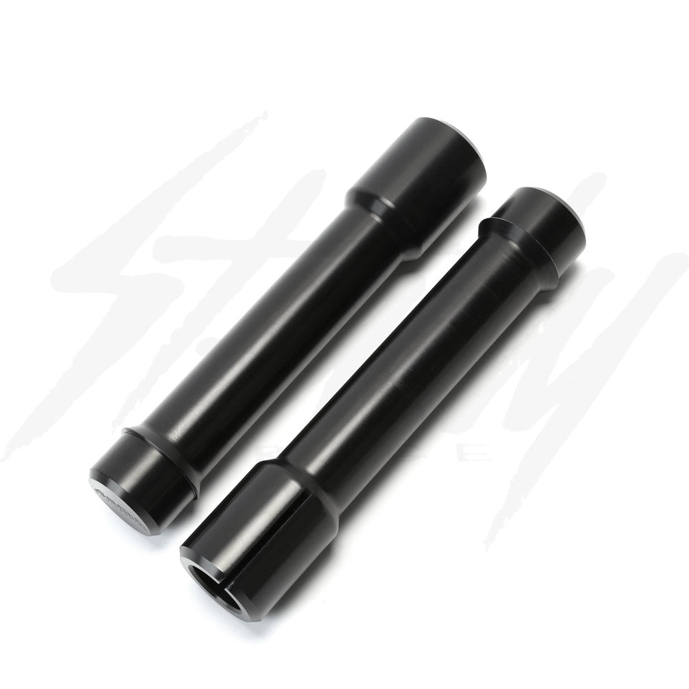 Chimera M24 Ruckus Fork Adapters - Honda Grom 125 – Steady Garage