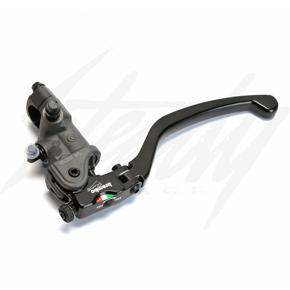 BREMBO 14 RCS RADIAL CLUTCH MASTER CYLINDER – Steady Garage