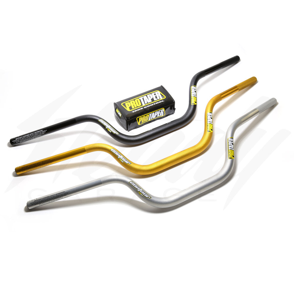 ProTaper Raptor Contour High Handlebars 1-1/8"