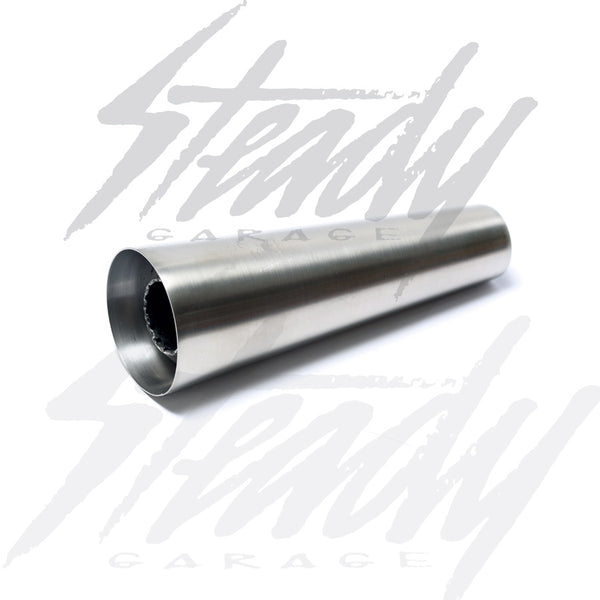 Mini Race Stainless Steel Muffler