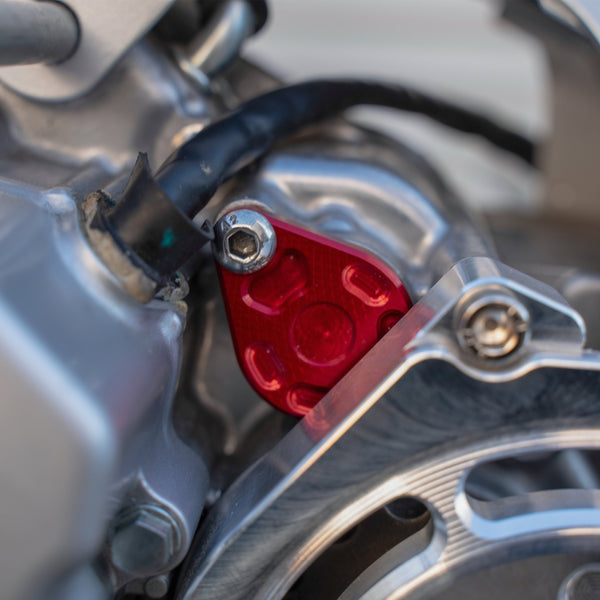 Chimera Billet Bump Start Cover - Honda CRF110F (ALL YEARS)