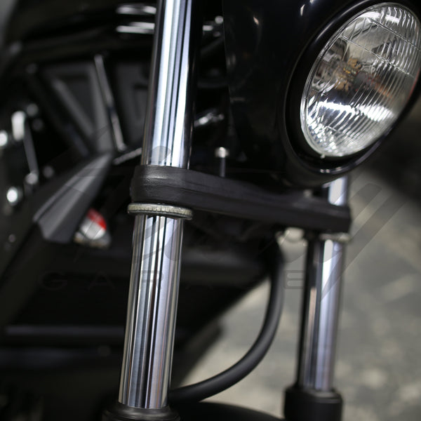 Custom Dynamics Truwrapz LED Fork Turn Signals Universal