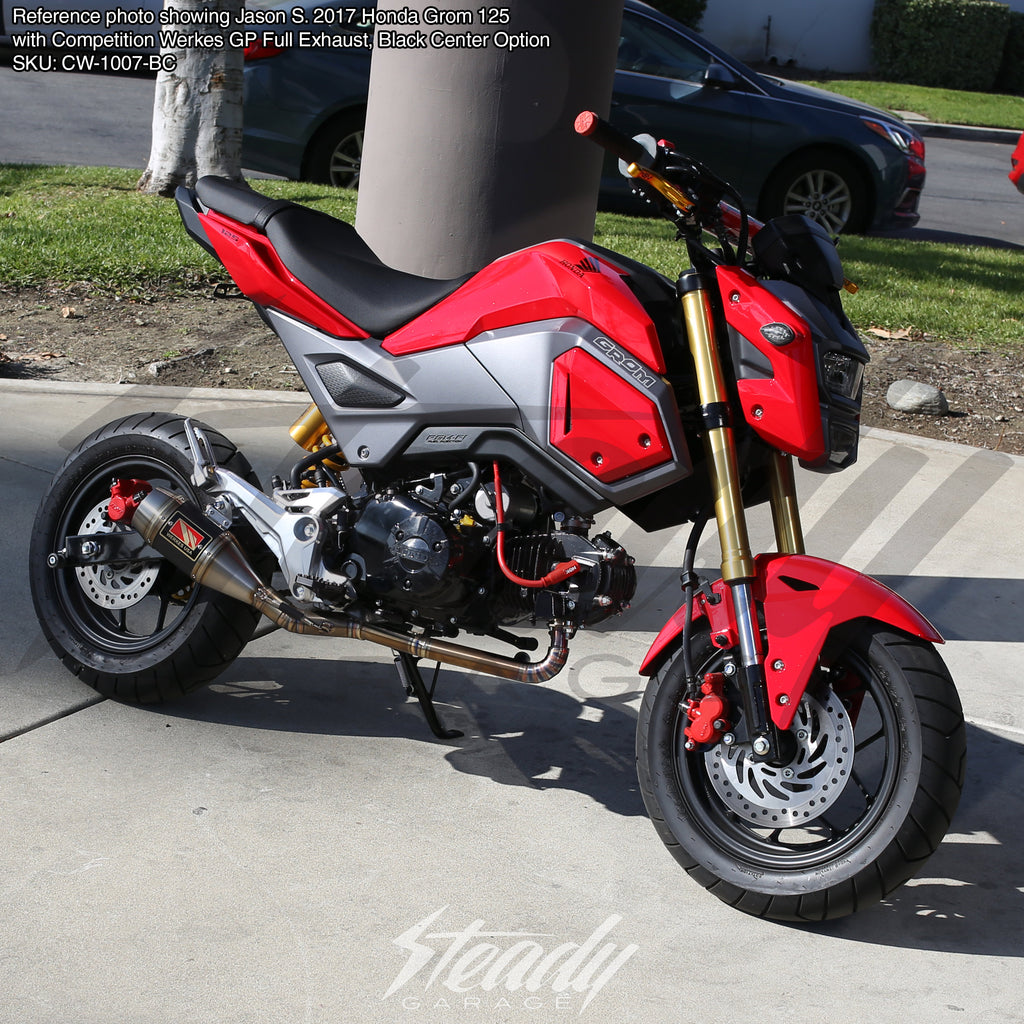 Honda 2020 store grom