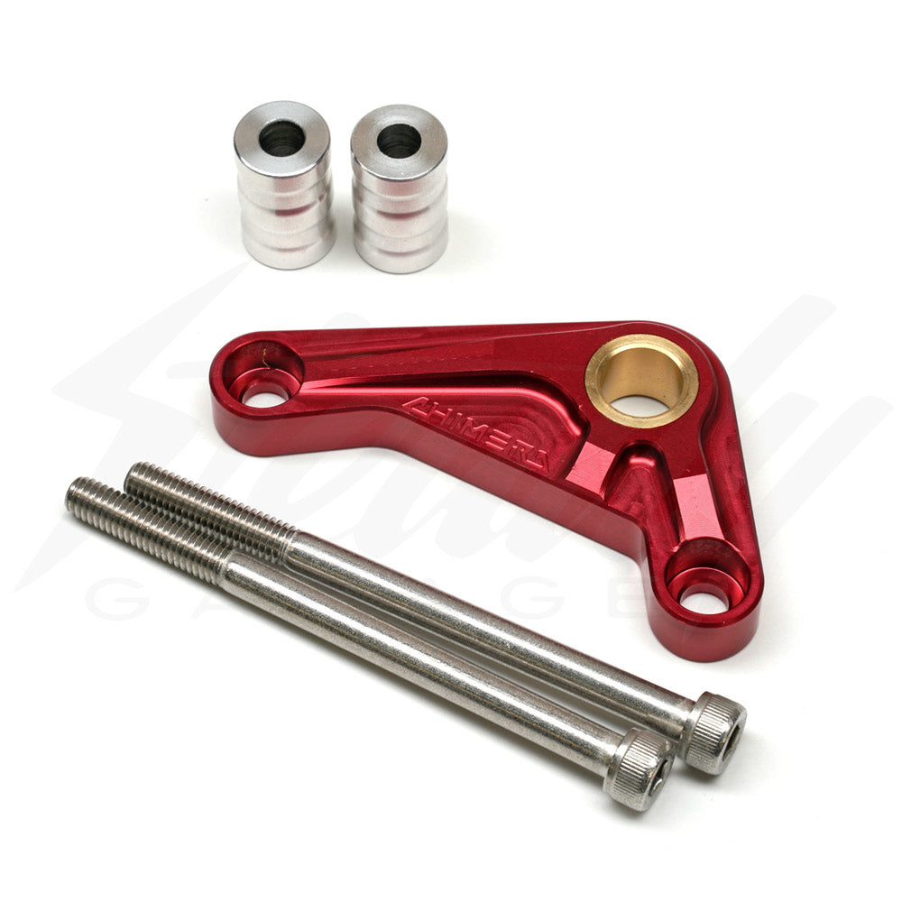 Chimera Billet Aluminum Shift Shaft Support- Honda Grom Monkey Cub ...