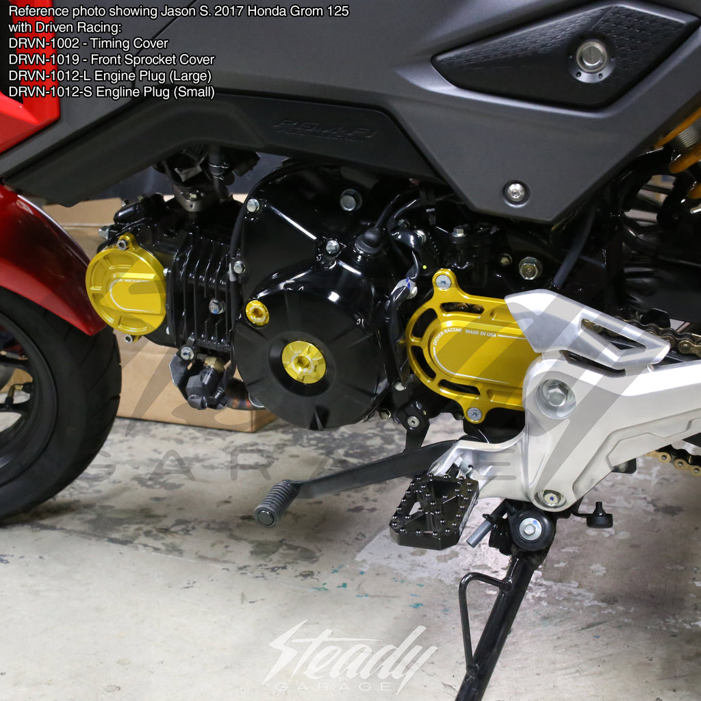 Honda grom online monkey