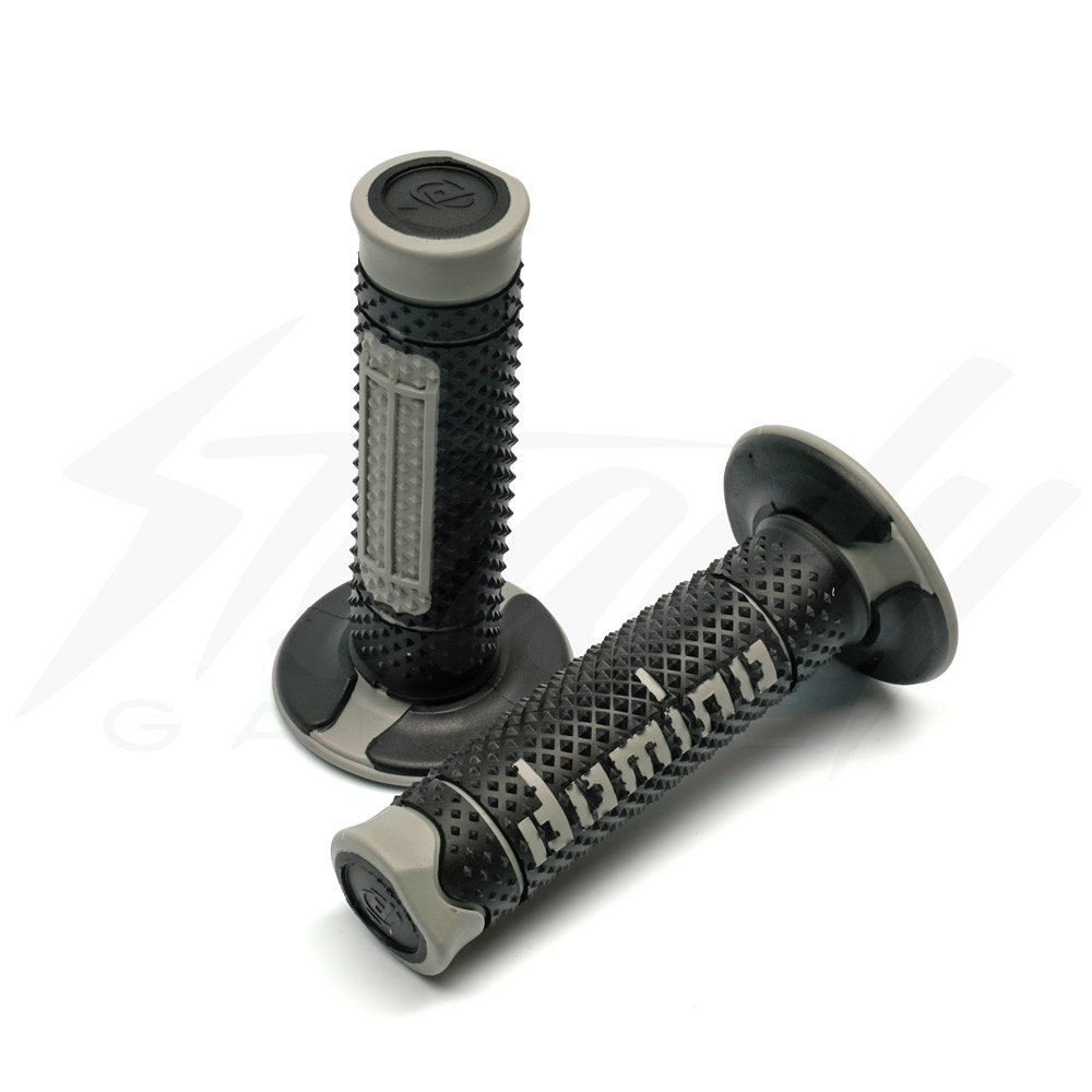 Domino Diamante 7/8" Open End Grips