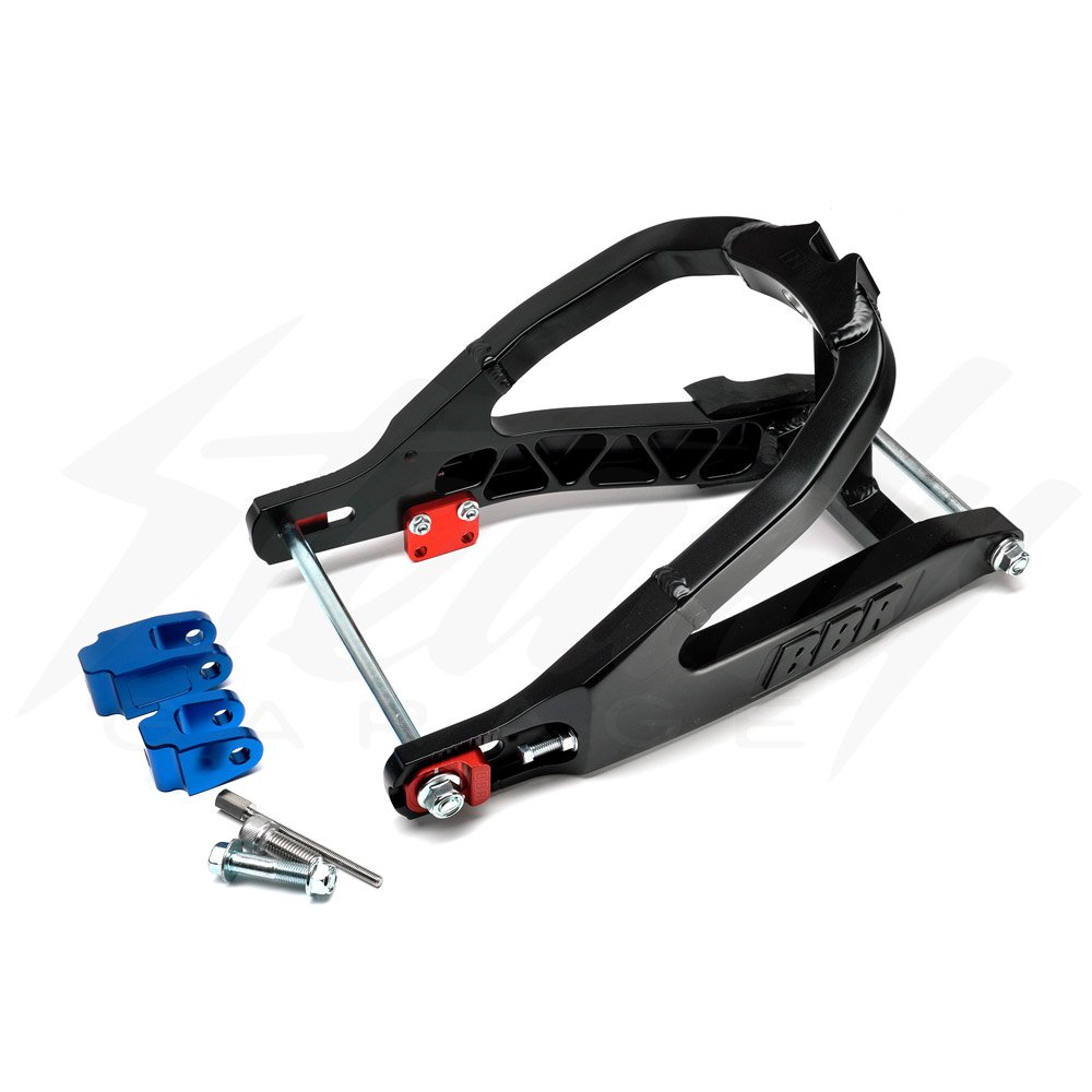 BBR Swingarm - Stock Comp Signature +2.00