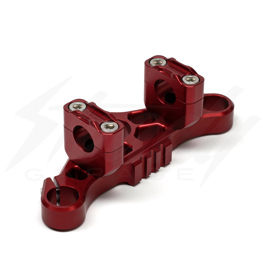 Chimera Engineering Moto Style Top Clamp for Super73 S2 ZX Front ...