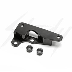 NCY Front Caliper Bracket for 40mm/4P Brembo with 200mm Rotor for Feign  RRGS Forks