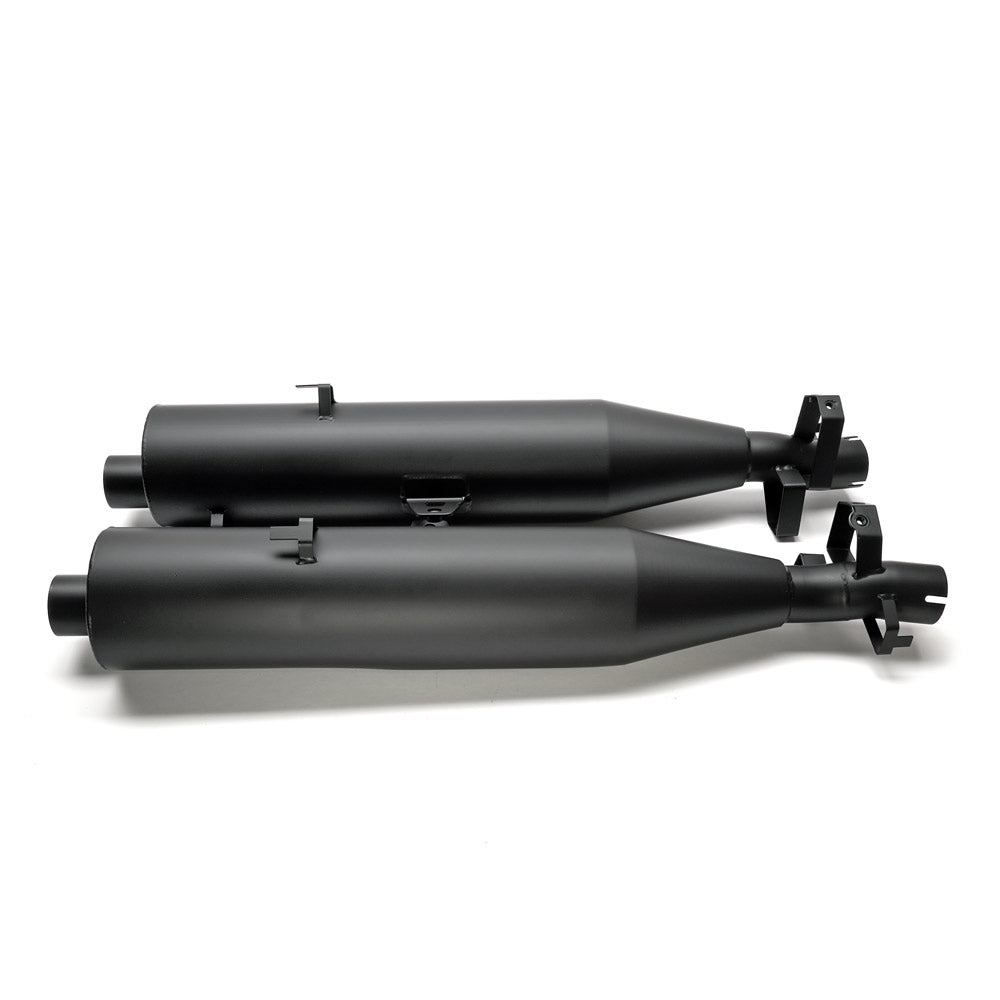 Two Brothers Racing Honda Gold Wing Comp-S Slip-On Exhaust System