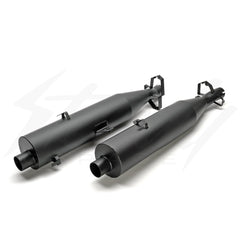 Two Brothers Racing Honda Gold Wing Comp-S Slip-On Exhaust System