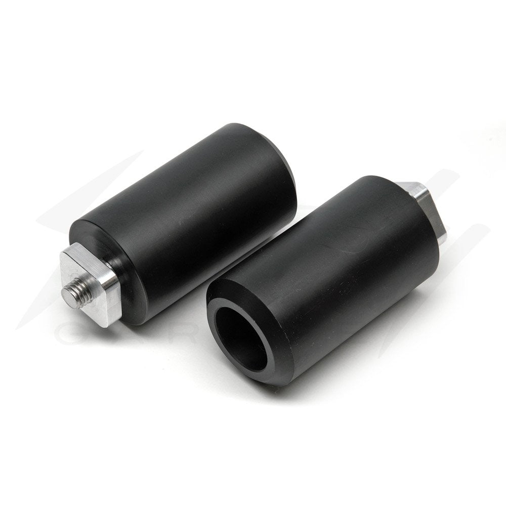 Delrin Rear Frame Sliders Foot Peg - Super73 S2 ZX R RX – Steady Garage