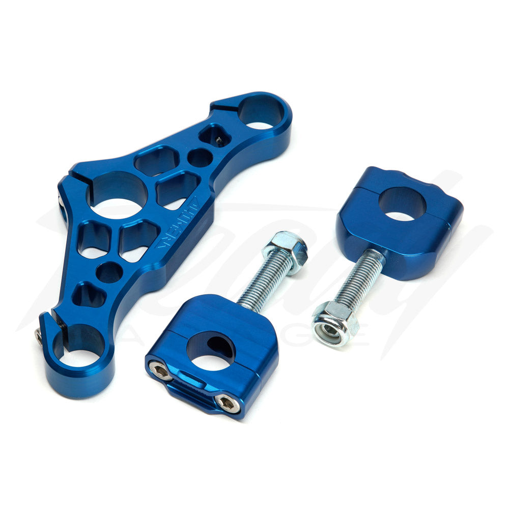 Chimera Engineering Moto Style Top Clamp for Super73 S1 Z1 Front ...