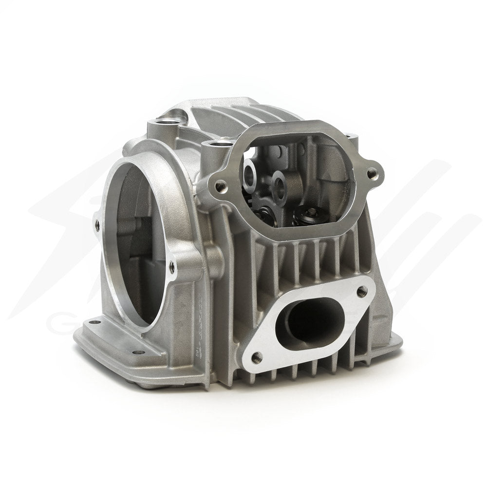 KOSO 4 Valve Replacement Bare Cylinder Head - Honda Grom MSX 125 (2014-2020)