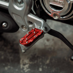 2017 honda 2025 grom foot pegs