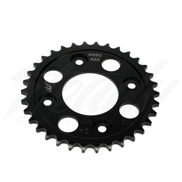 Driven Racing 420 Rear Sprocket Honda Grom 125 / Monkey 125 (2022+)