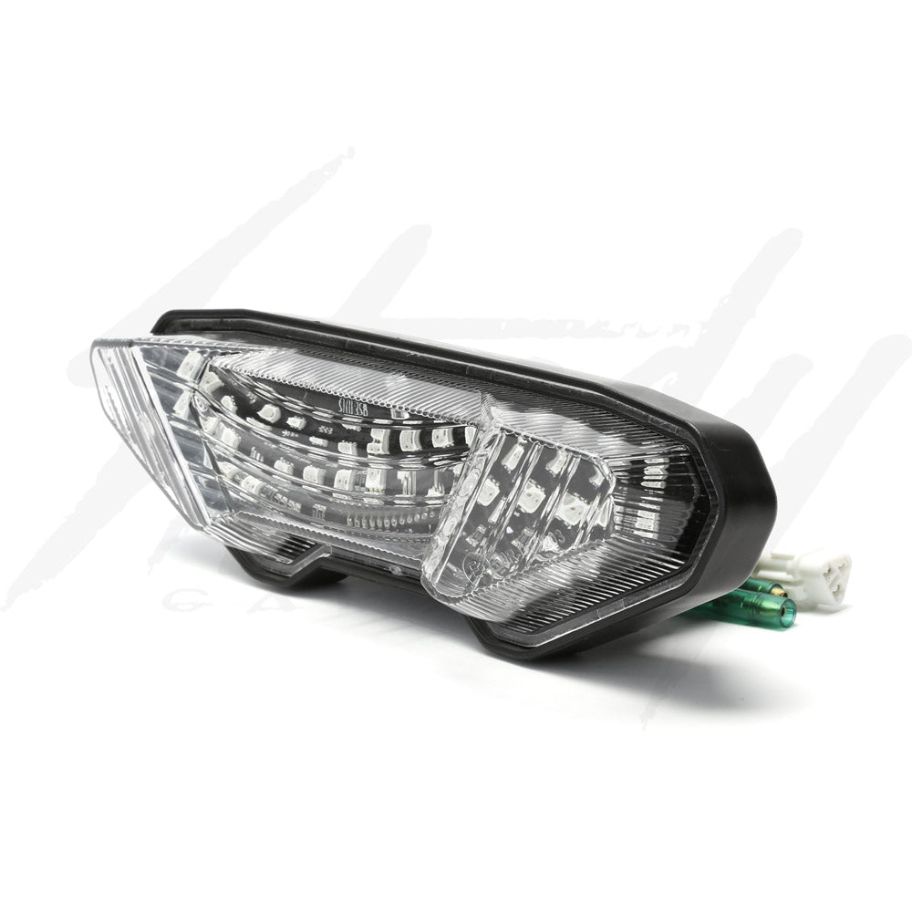 Chimera Integrated LED Tail Light Kit Honda Ruckus – Steady Garage