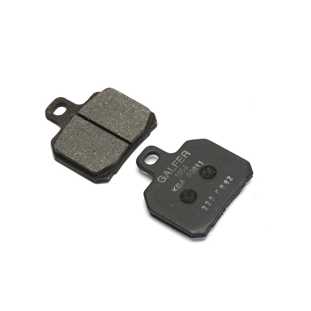 Galfer FD220G1054 Semi-Metallic Organic Brake Pads Brembo P32/P34 ...