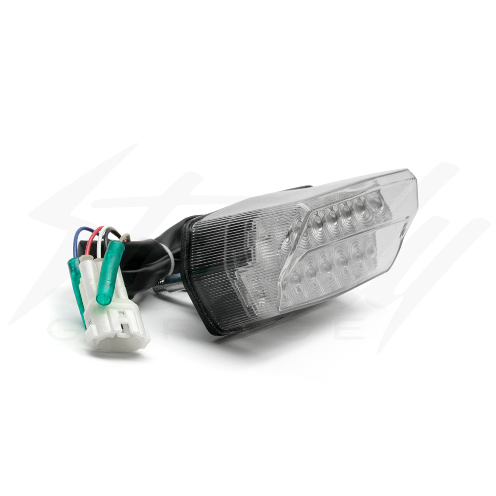 Motodynamic Honda Grom 125 V2 Integrated Sequential LED Tail Light (2022+)