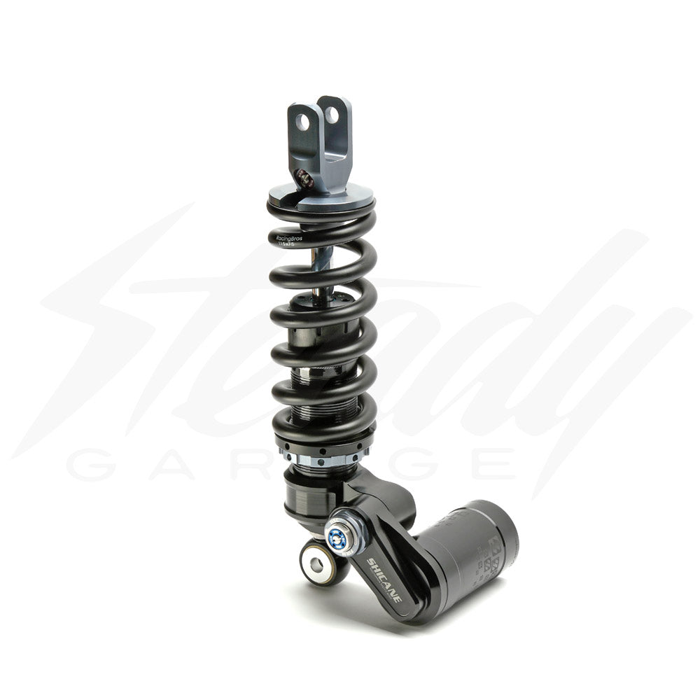 Ducati scrambler store rear shock