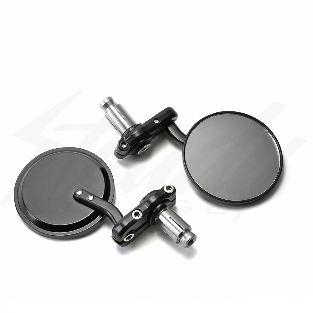 SW Universal Bar End Mirrors 3