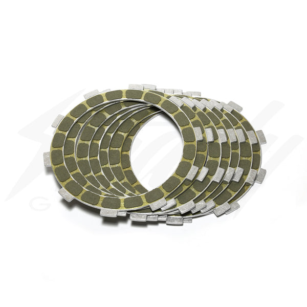 Barnett Performance Products Kevlar Clutch Plate Set - Yamaha YZF R3