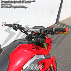 Pro taper deals honda grom