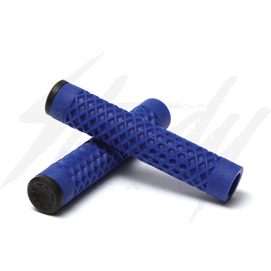 Blue vans hot sale grips