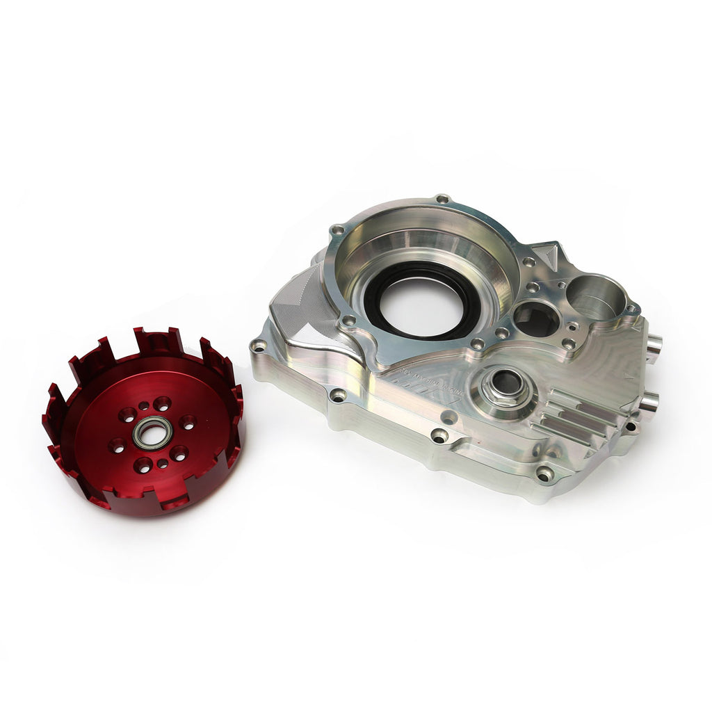 Sex Machine Racing CNC 6 Plate Dry Clutch Kit - Hydraulic Version