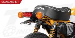 Honda monkey fender deals eliminator