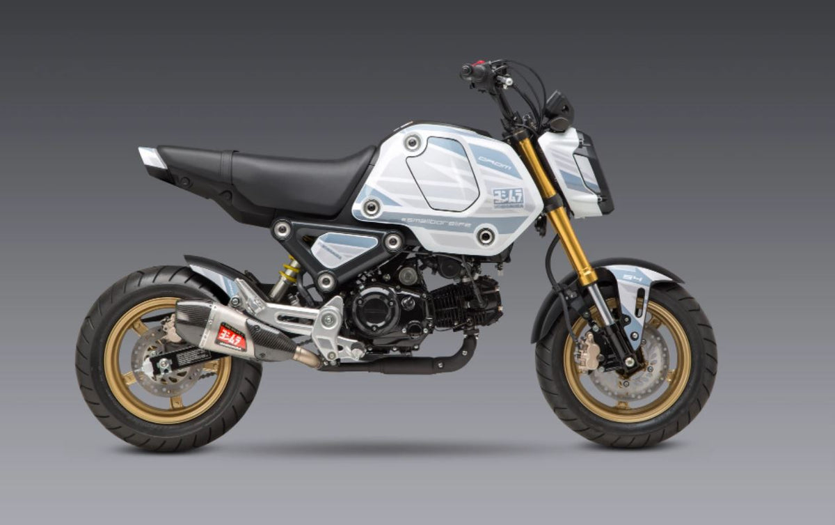 Yoshimura 2022 Honda Grom Graphics Kit 